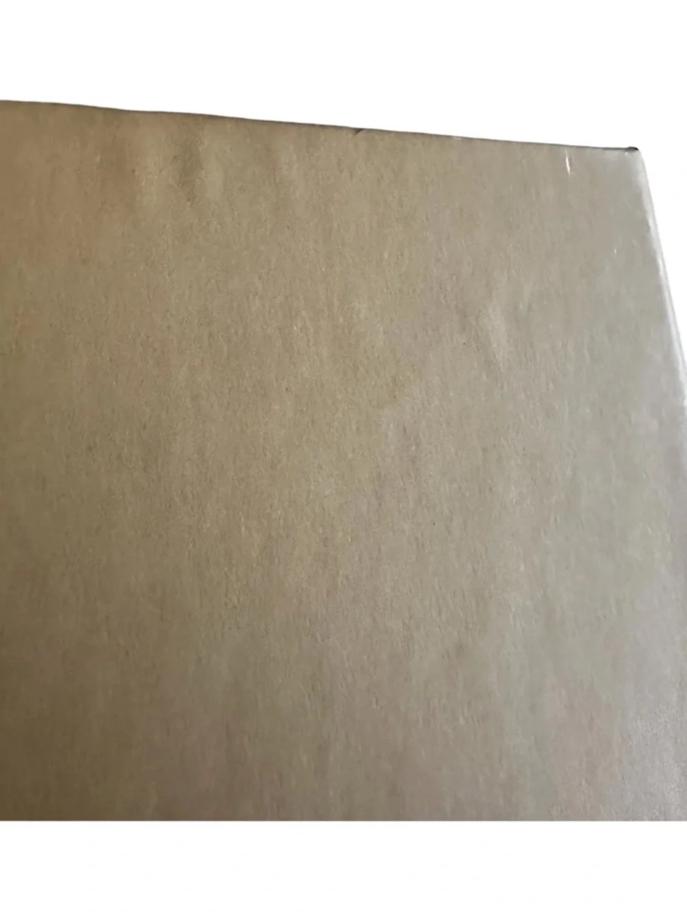 LOUIS VUITTON Gift Box With Ribbon Empty Box